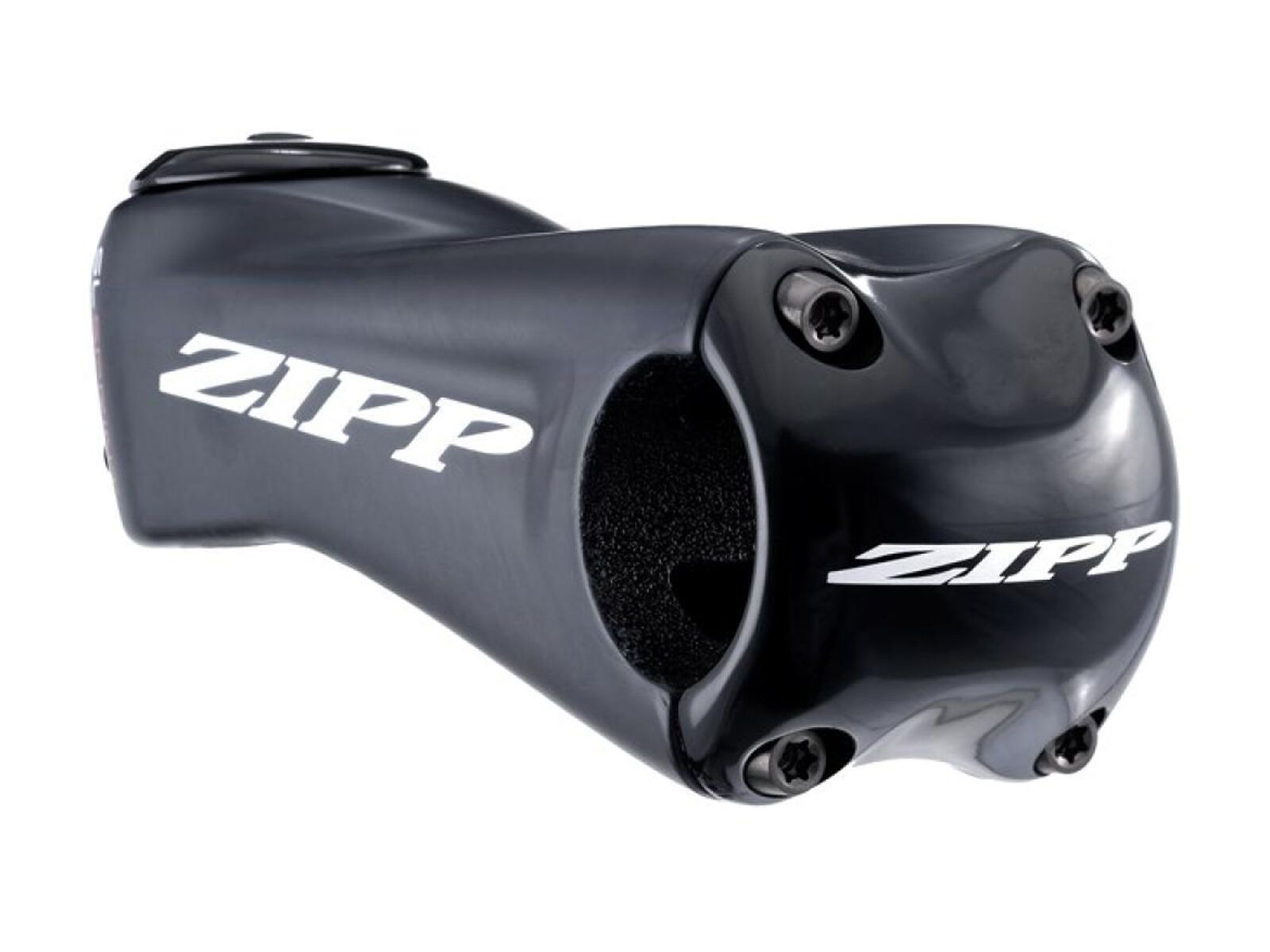 Zipp SL Sprint Stem, schwarz/mattweiß - Bild 2