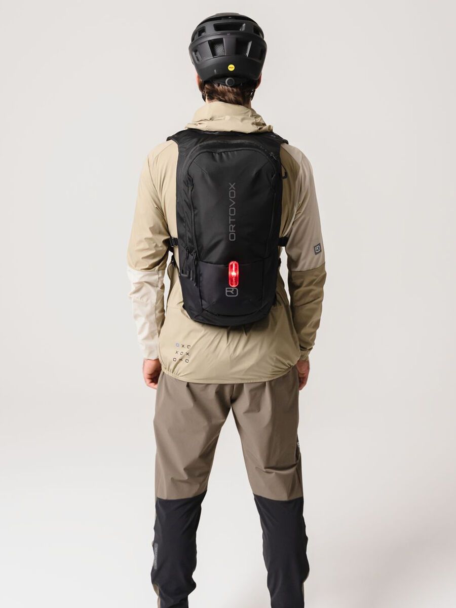 Ortovox Sequence Daypack 15, dark linen - Bild 3