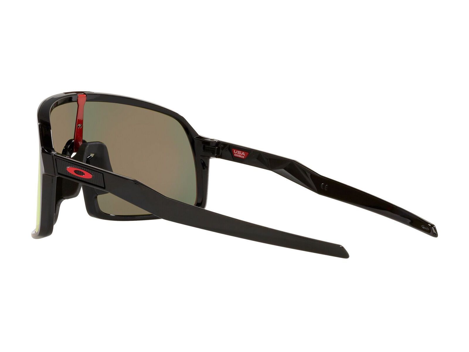 Oakley Sutro S, Prizm Ruby / polished black - Bild 4