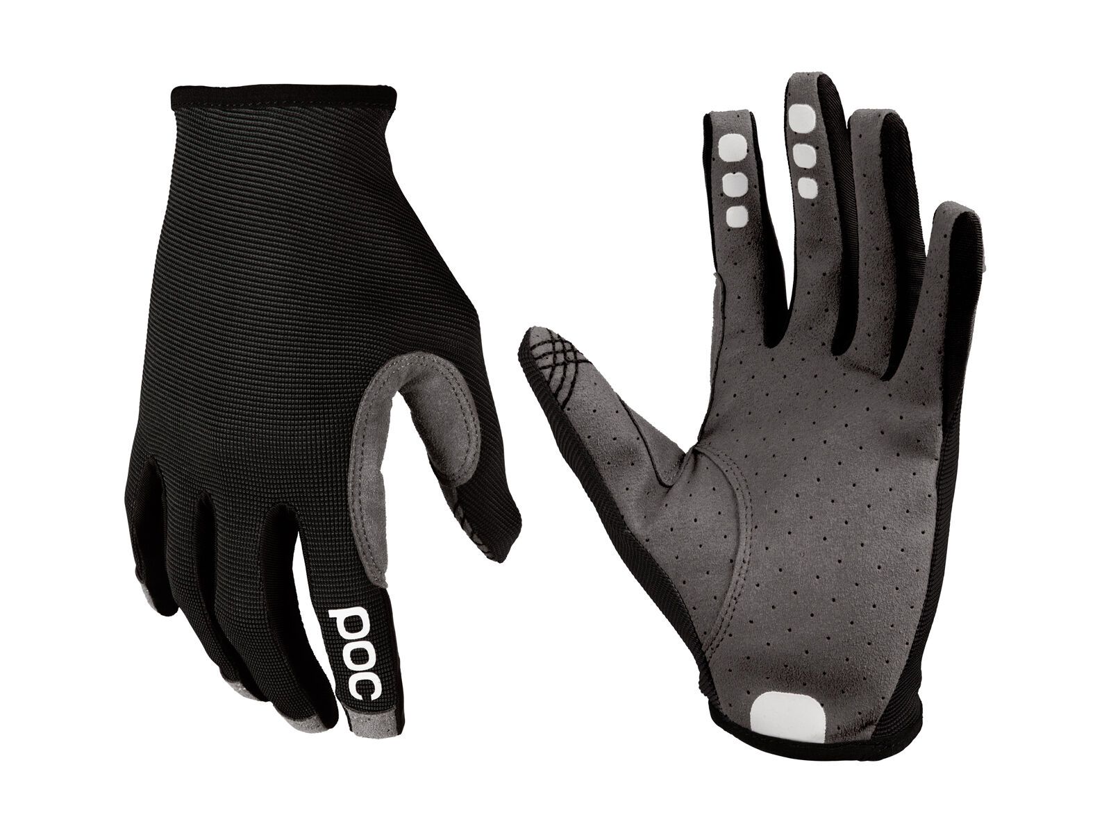 POC Resistance Enduro Glove, uranium black - Bild 1