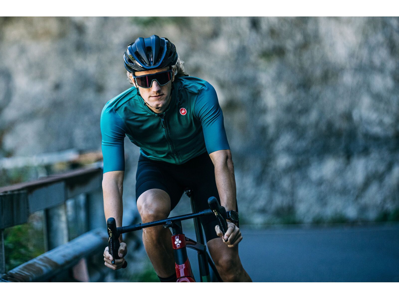 Castelli Endurance Elite Jersey, quetzal green - Bild 9