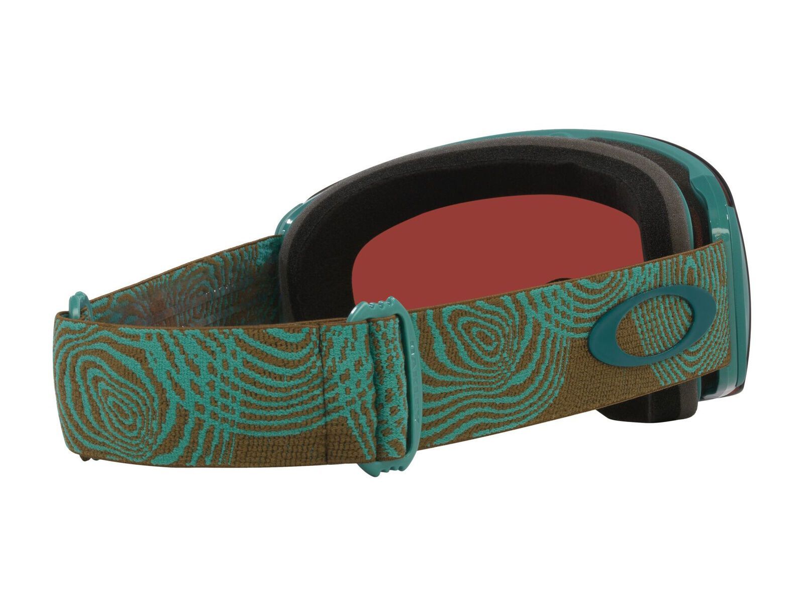 Oakley Flight Deck M, Prizm Rose Gold Iridium / pacific trails - Bild 8