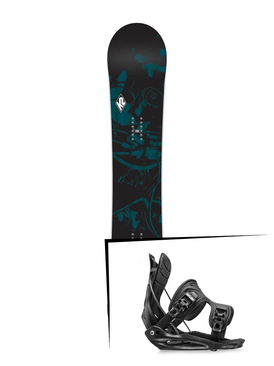 Set: K2 Standard 2015 + Flow Flite (1181338S) - Bild 1