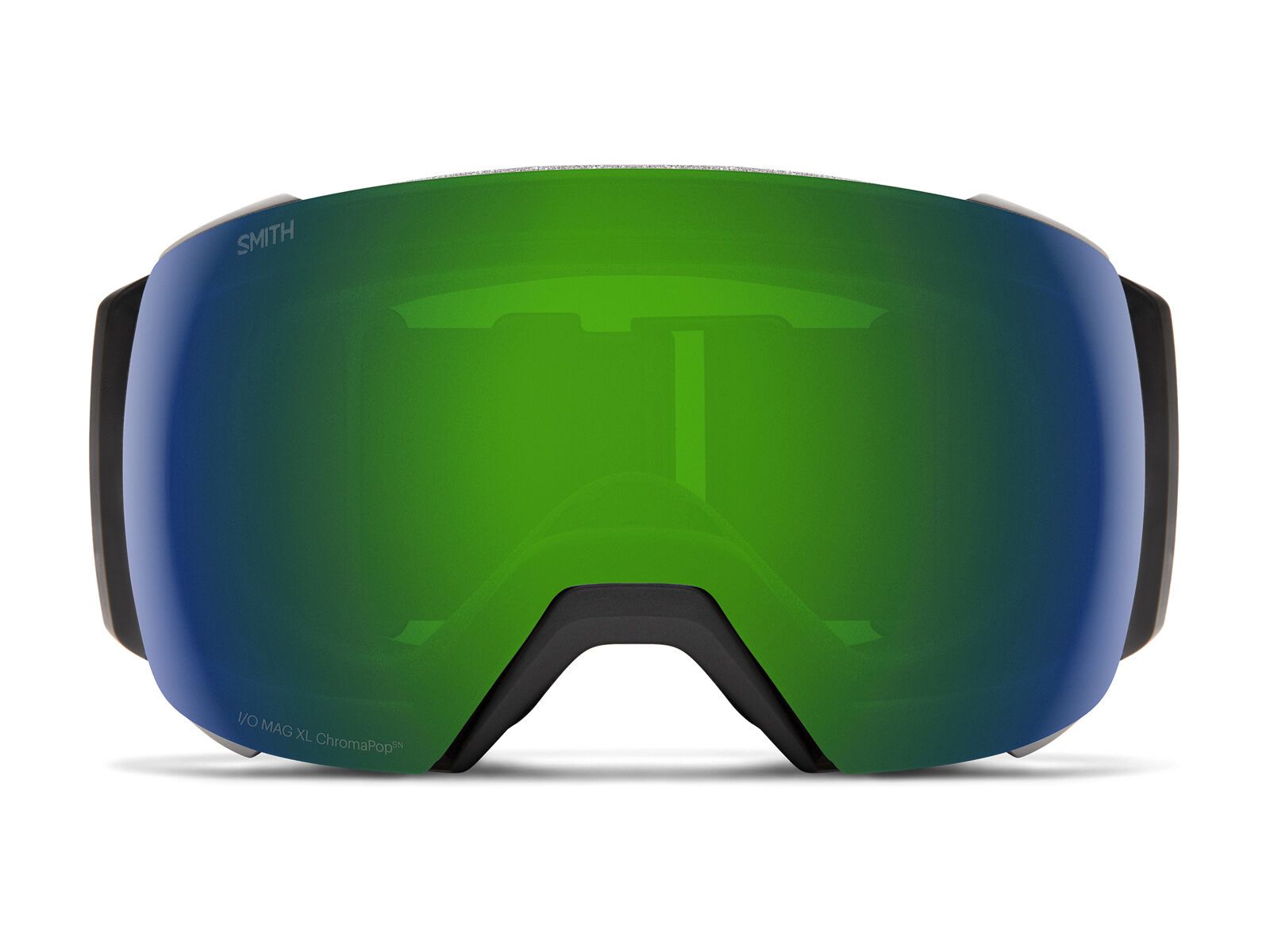 Smith I/O Mag XL, ChromaPop Sun Green Mirror / black - Bild 2