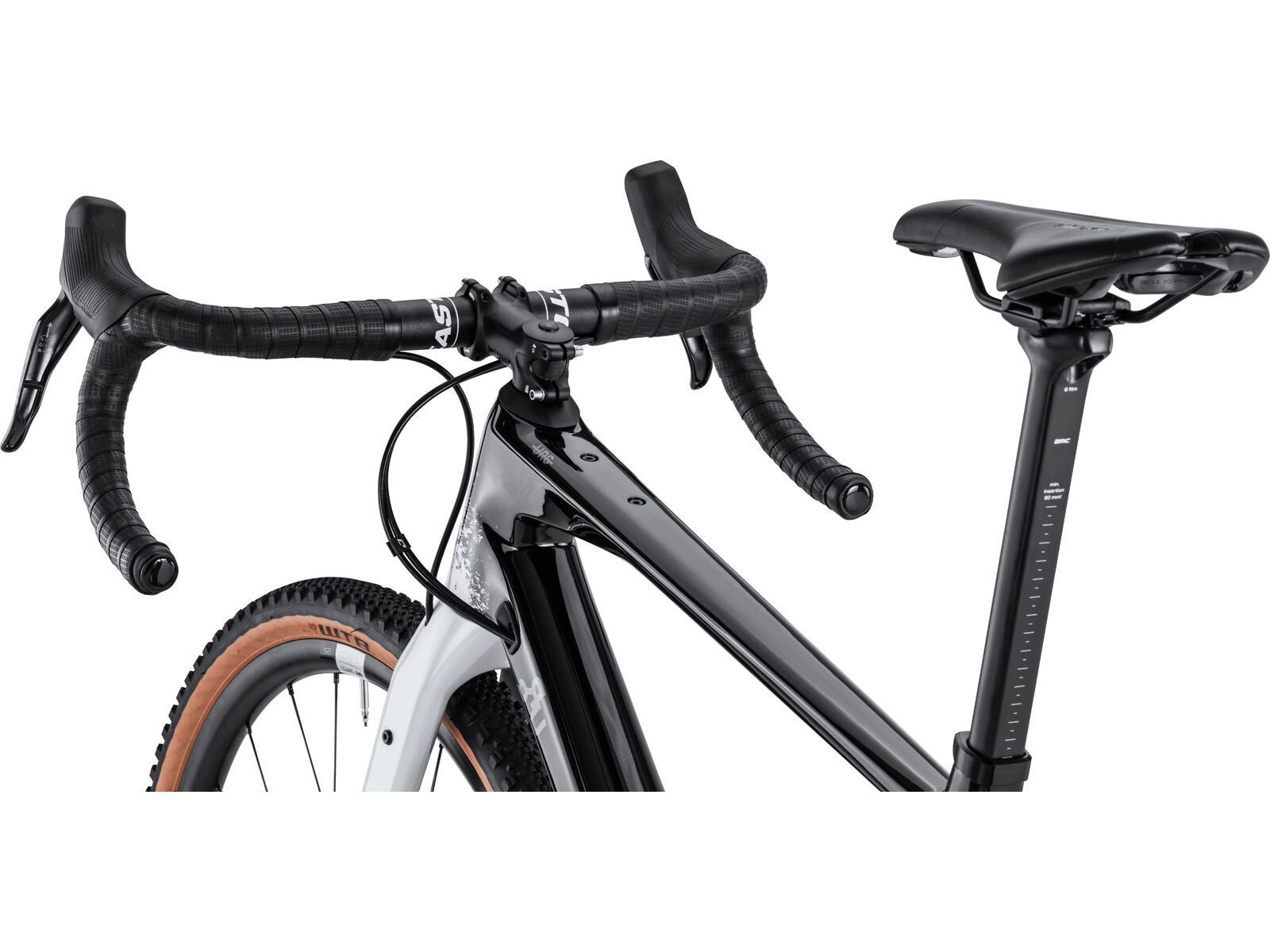 BMC URS Three, black/grey - Bild 7