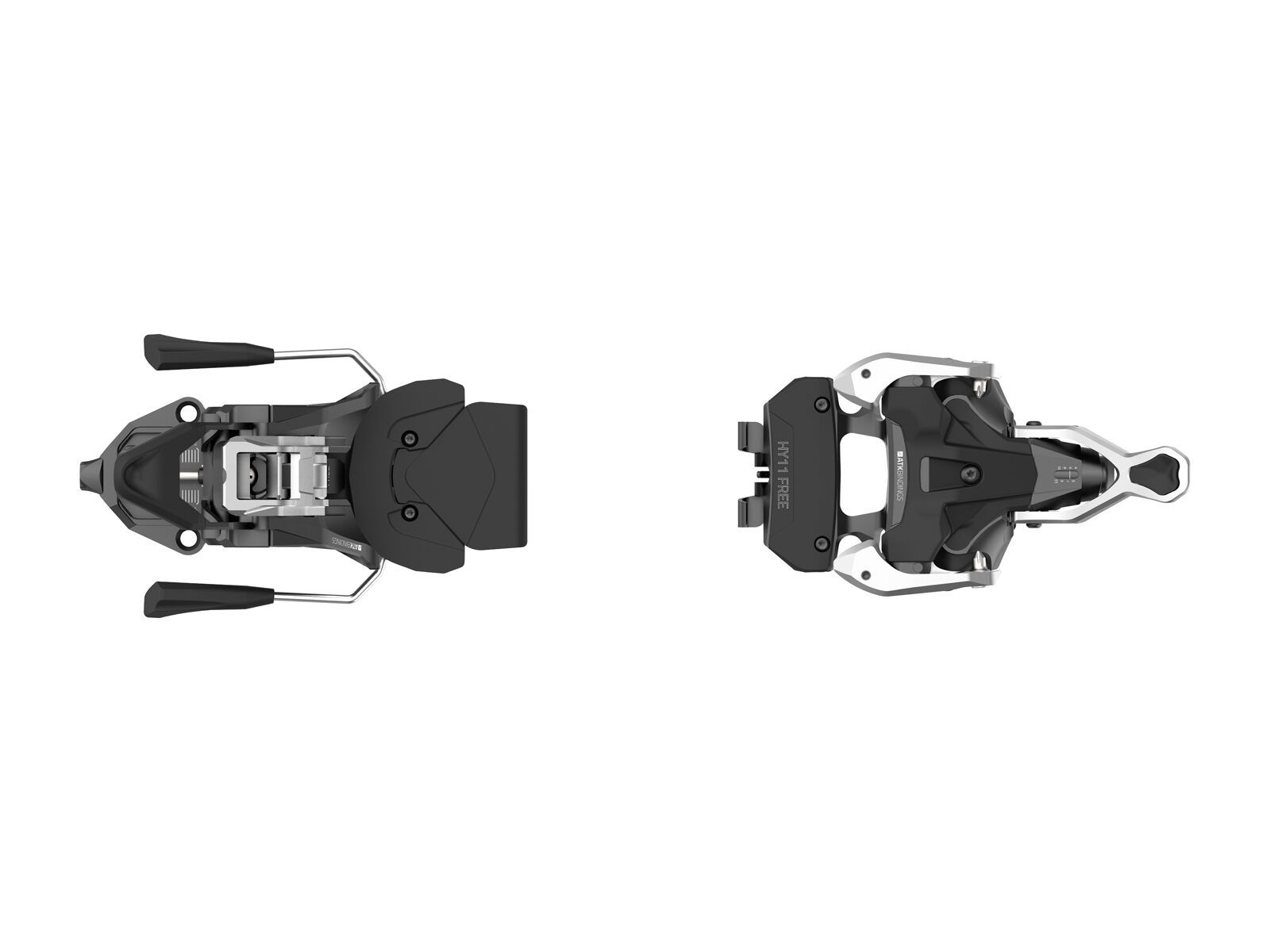 ATK HY 11 Free - 120 mm, black - Bild 4