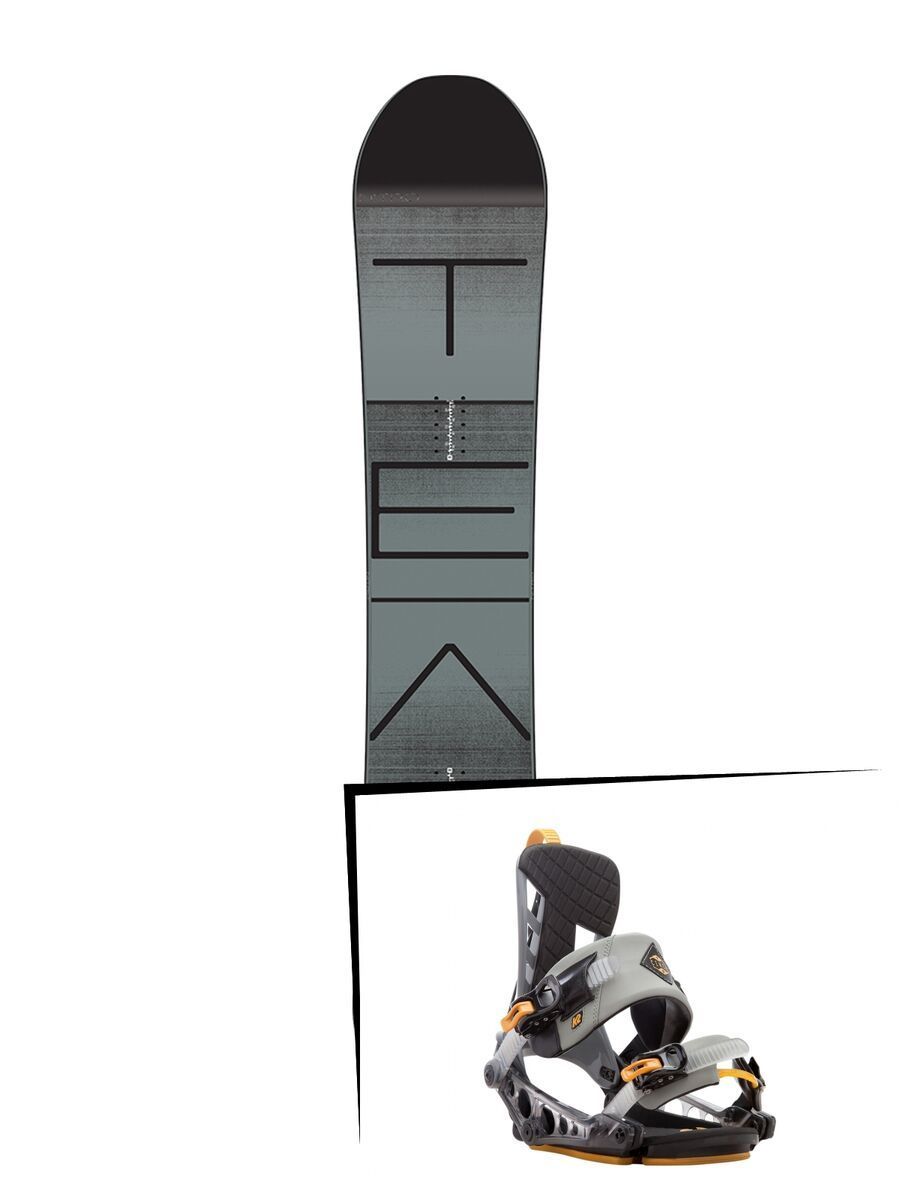 Set: Nitro Team 2016 + K2 Cinch CTS (1728768S) - Bild 1