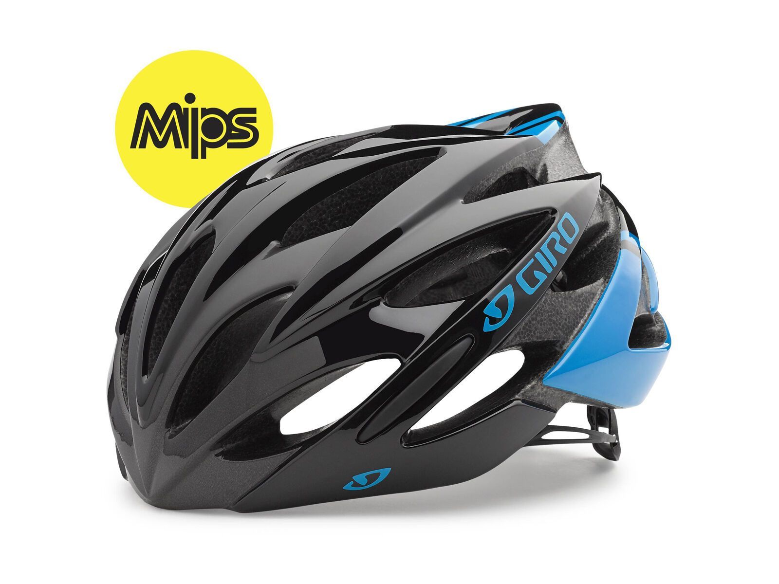 Giro Savant MIPS, blue black - Bild 1