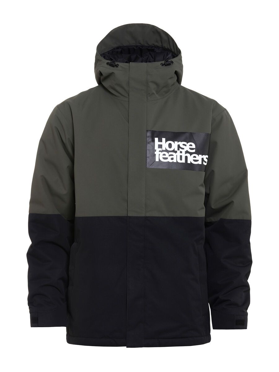 Horsefeathers Citadel Jacket, urban olive - Bild 1