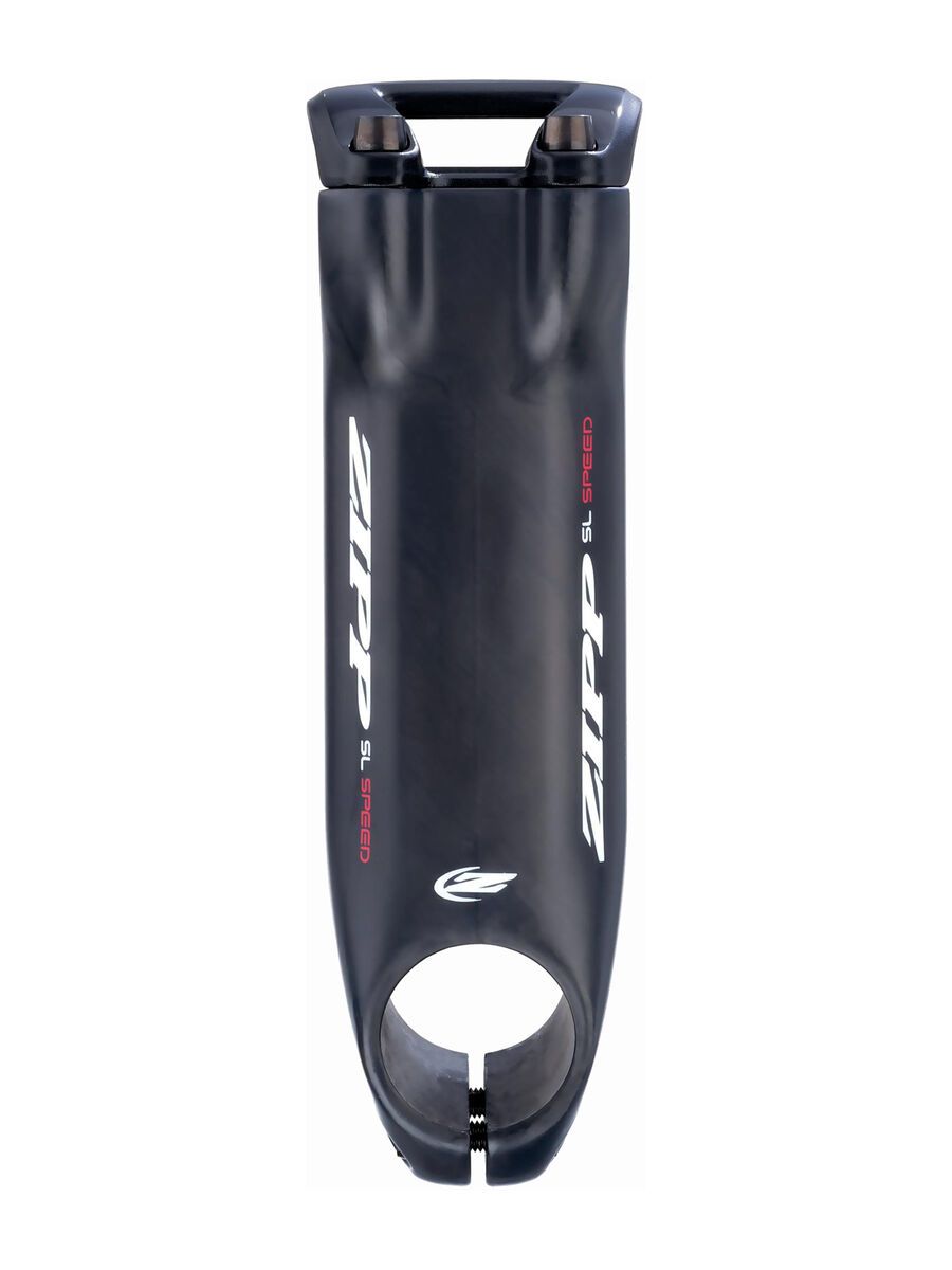 Zipp SL Speed Stem, schwarz/mattweiß - Bild 4