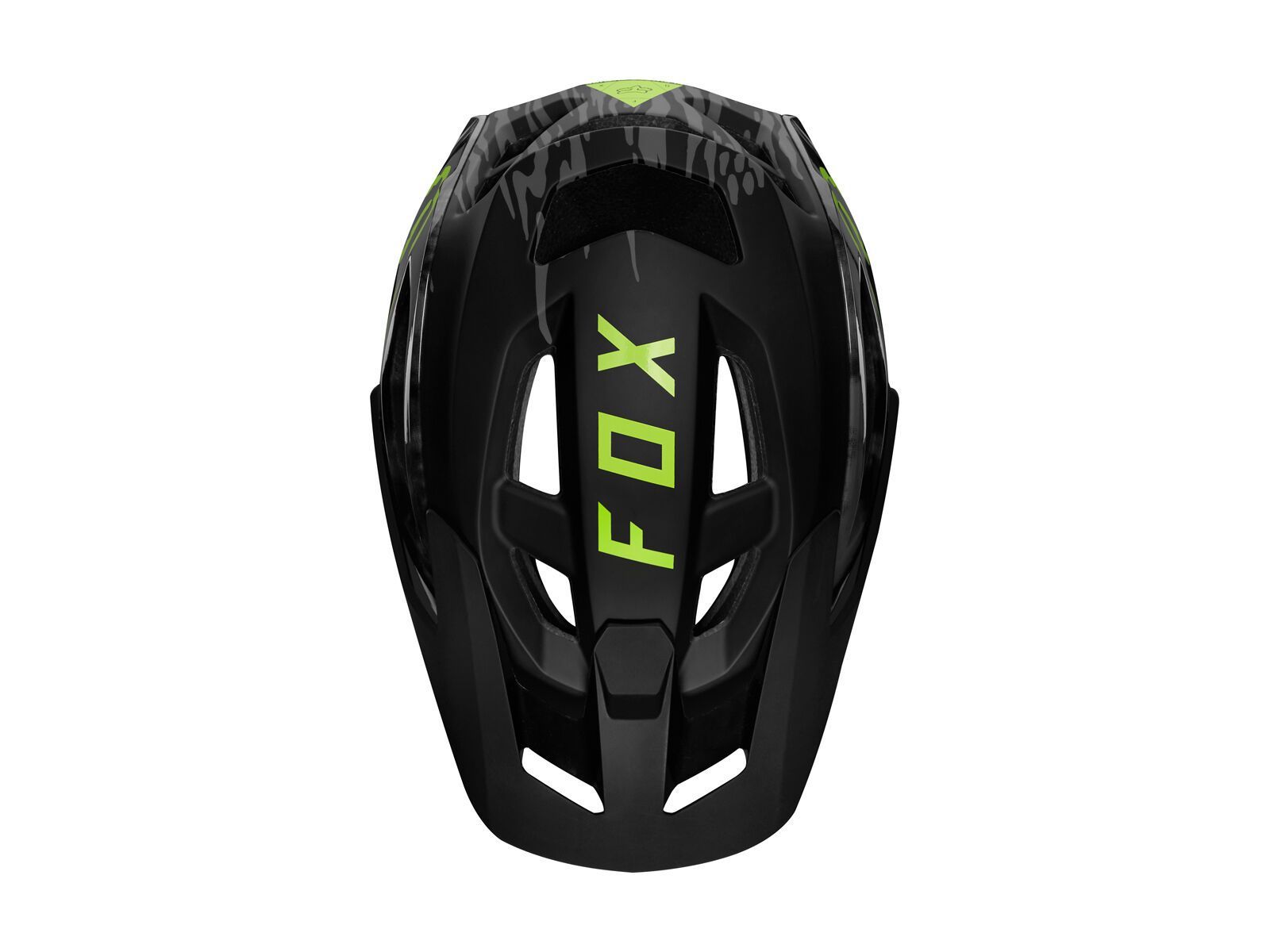 fox speedframe pro elv black