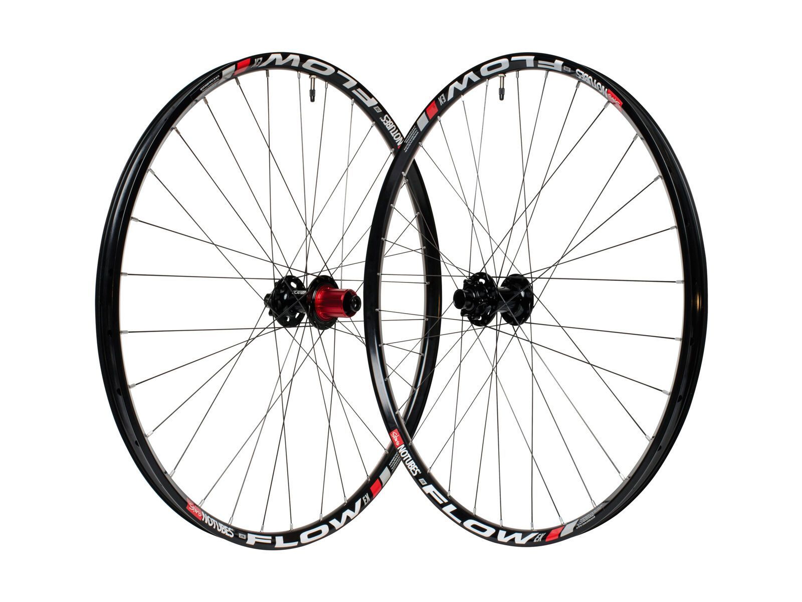 Stan's NoTubes ZTR Flow EX 27.5, schwarz - Bild 1