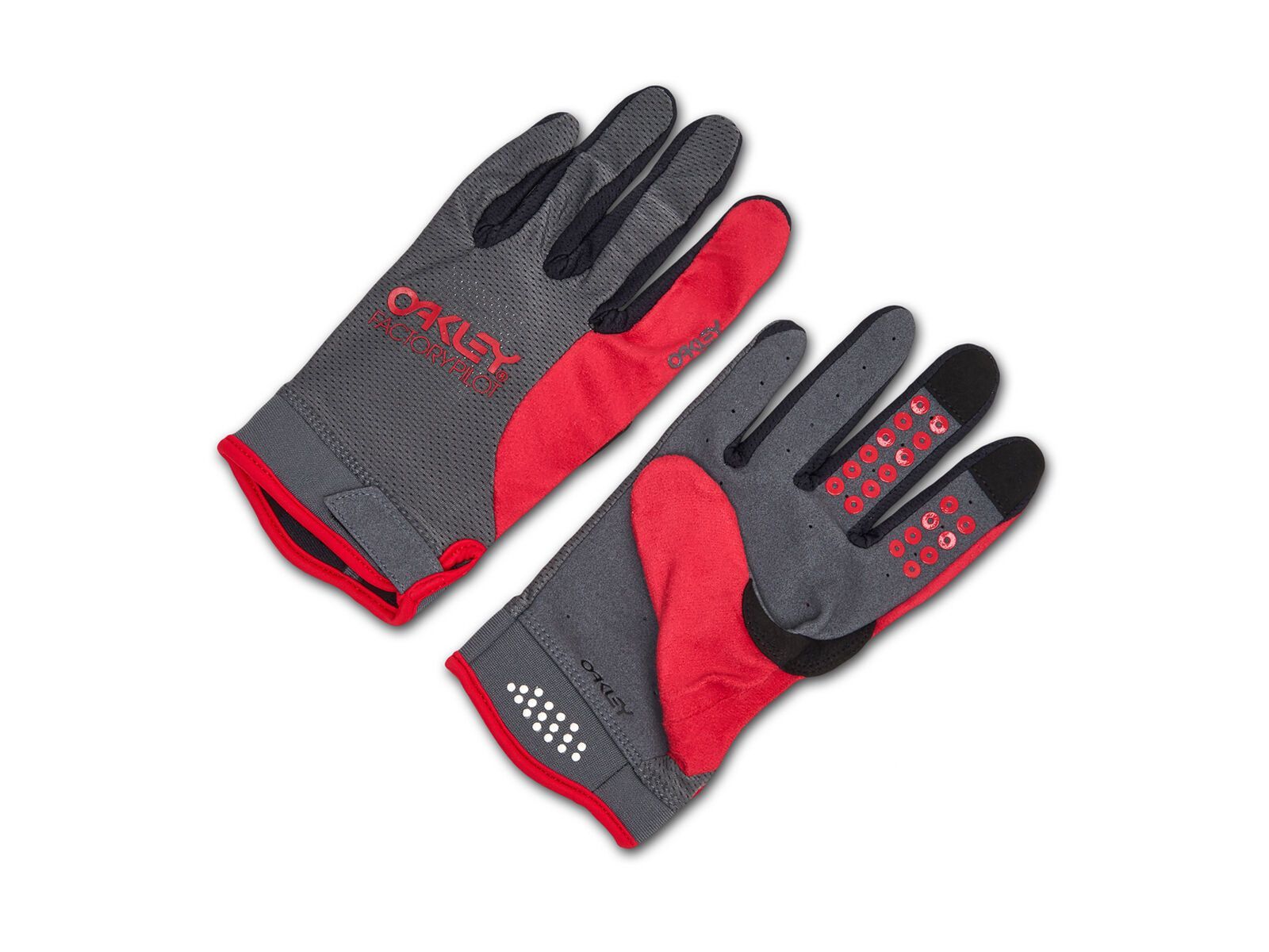 Oakley All Mountain MTB Glove, uniform grey - Bild 1