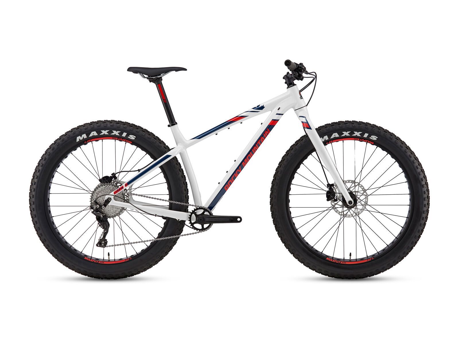 Rocky Mountain Suzi Q -50° RSL, white - Bild 1