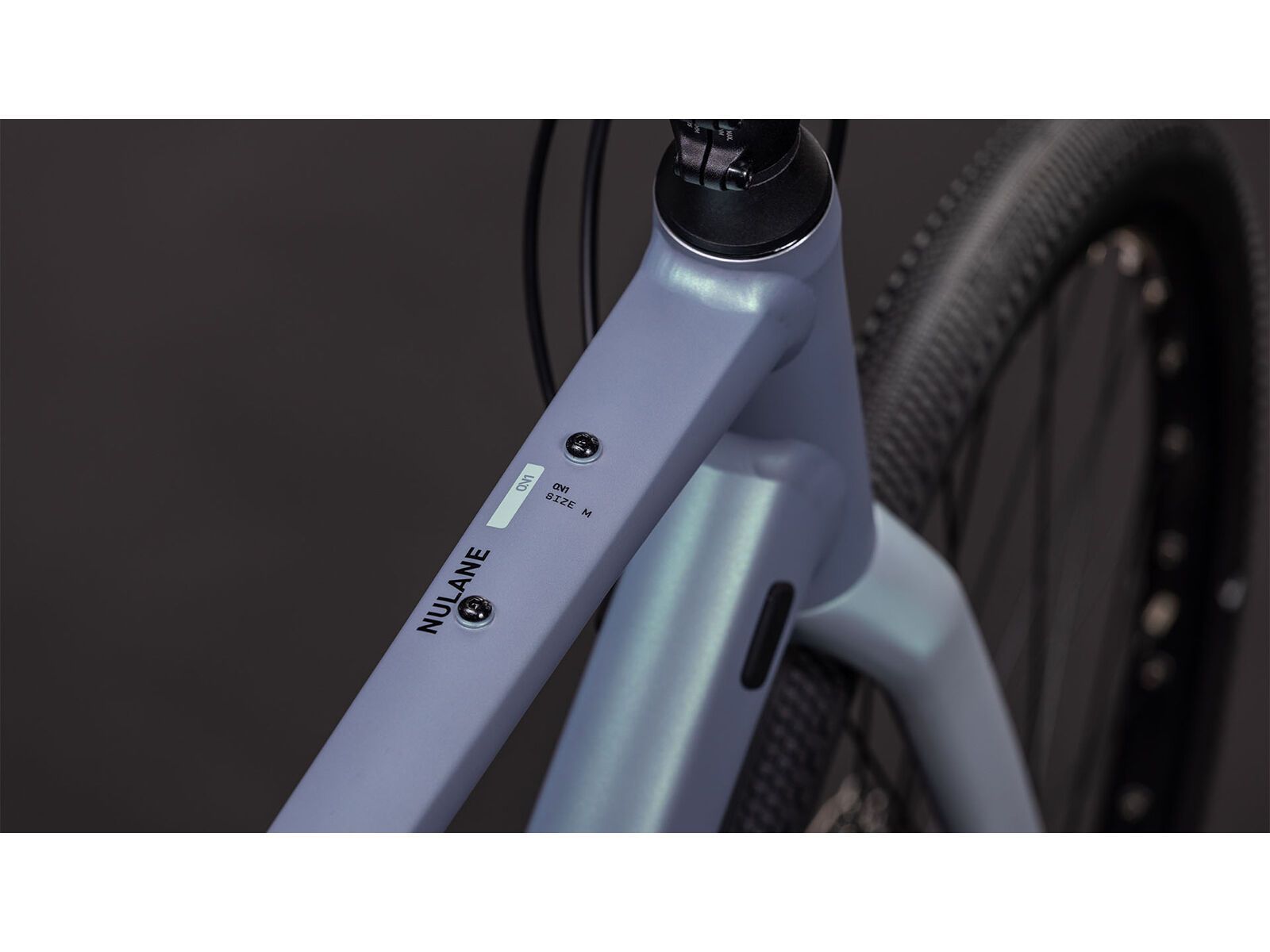 Cube Nulane One, greysage´n´black - Bild 2