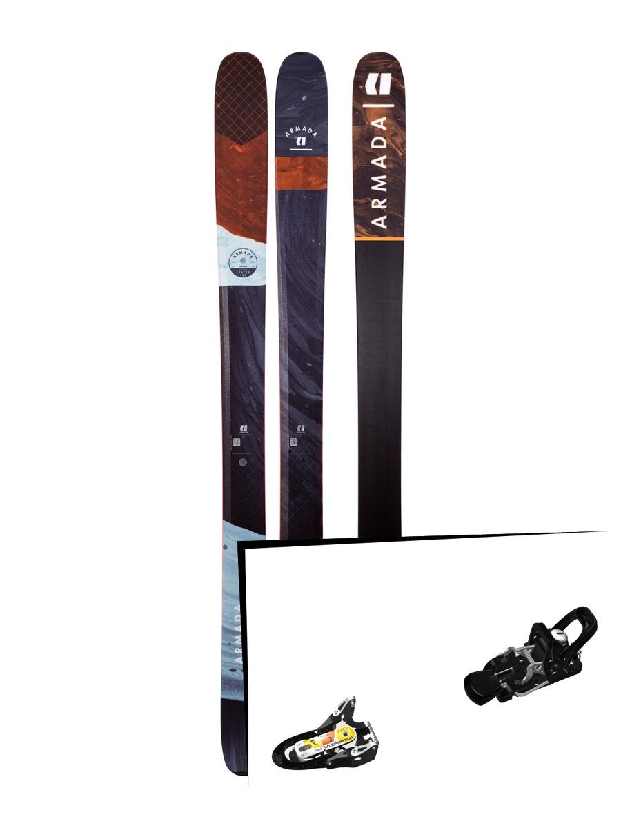 Set: Armada Tracer 108 2019 + La Sportiva TR2 LS (2038473S) - Bild 1
