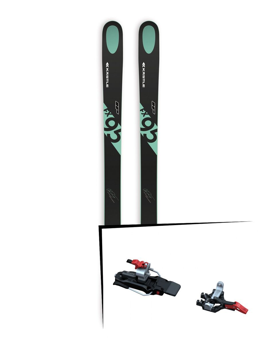 Set: Kästle FX95 HP 2019 + ATK Crest (2322433) - Bild 1