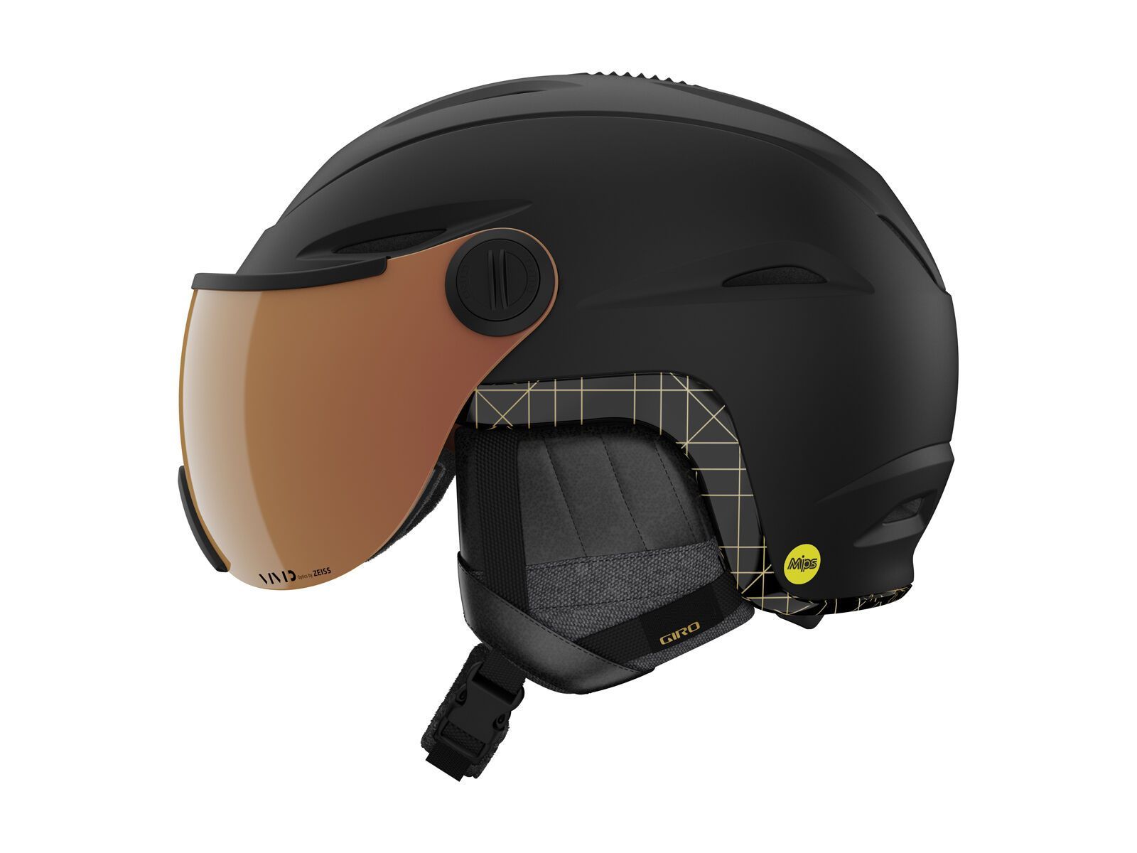 Giro Essence MIPS, Vivid Copper / matte black - Bild 2