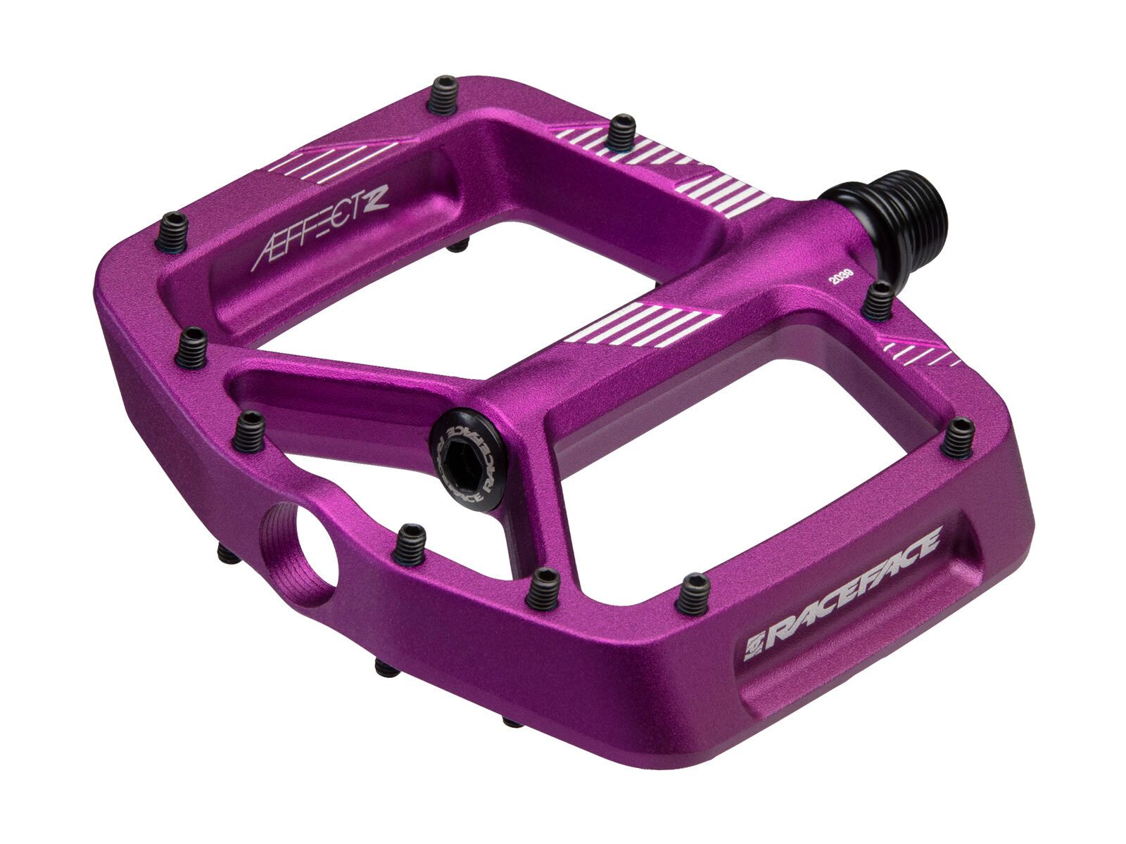 Race Face Aeffect R Pedals, purple - Bild 1