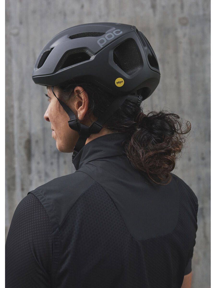 POC Ventral Air MIPS, uranium black matt - Bild 6