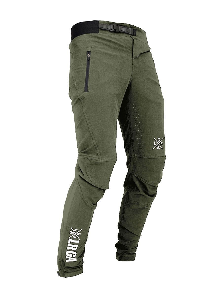 Loose Riders C/S Evo Pants, olive - Bild 1