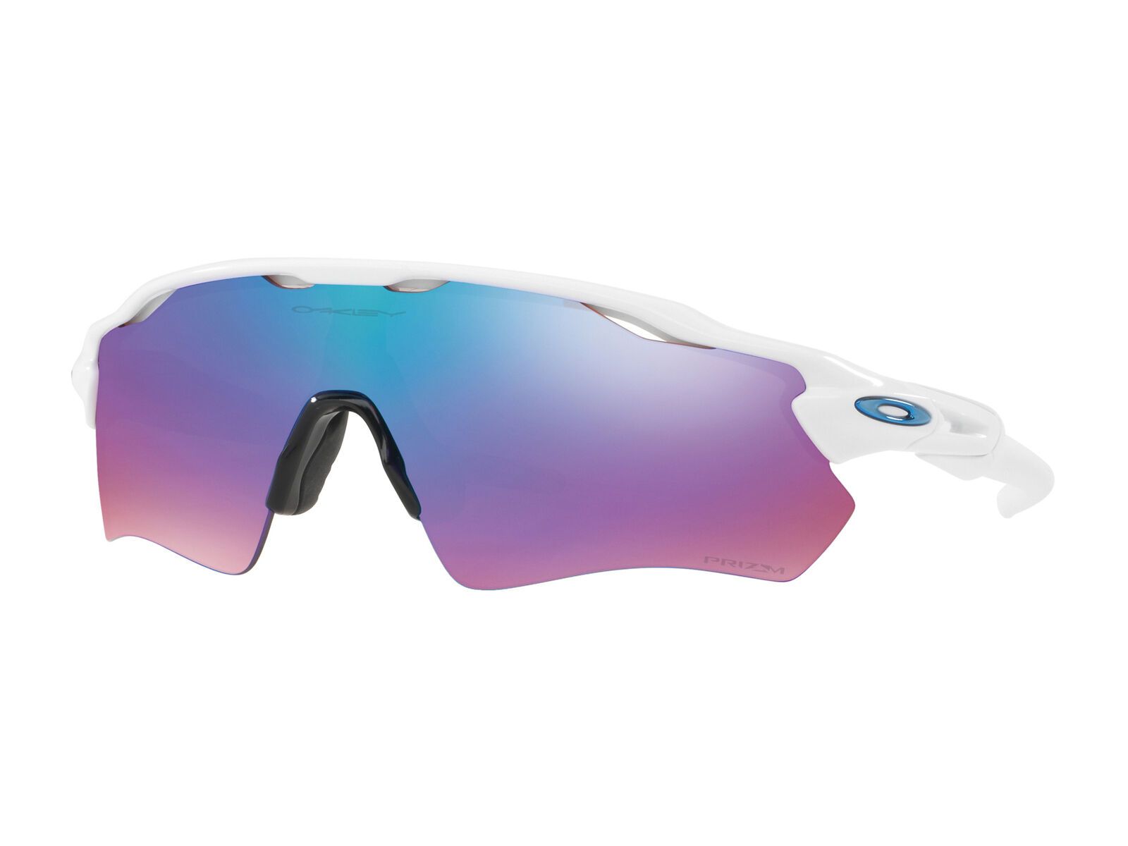 Oakley Radar EV Path Prizm Snow, polished white/Lens: prizm snow sapphire iridium - Bild 1
