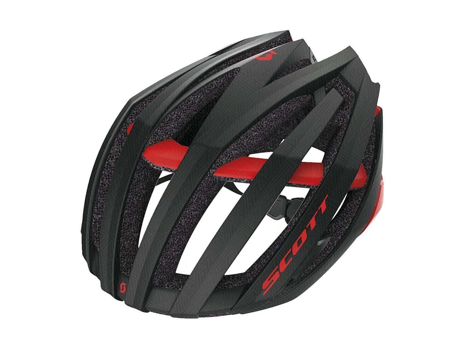 Scott Vanish Evo, black/red - Bild 1