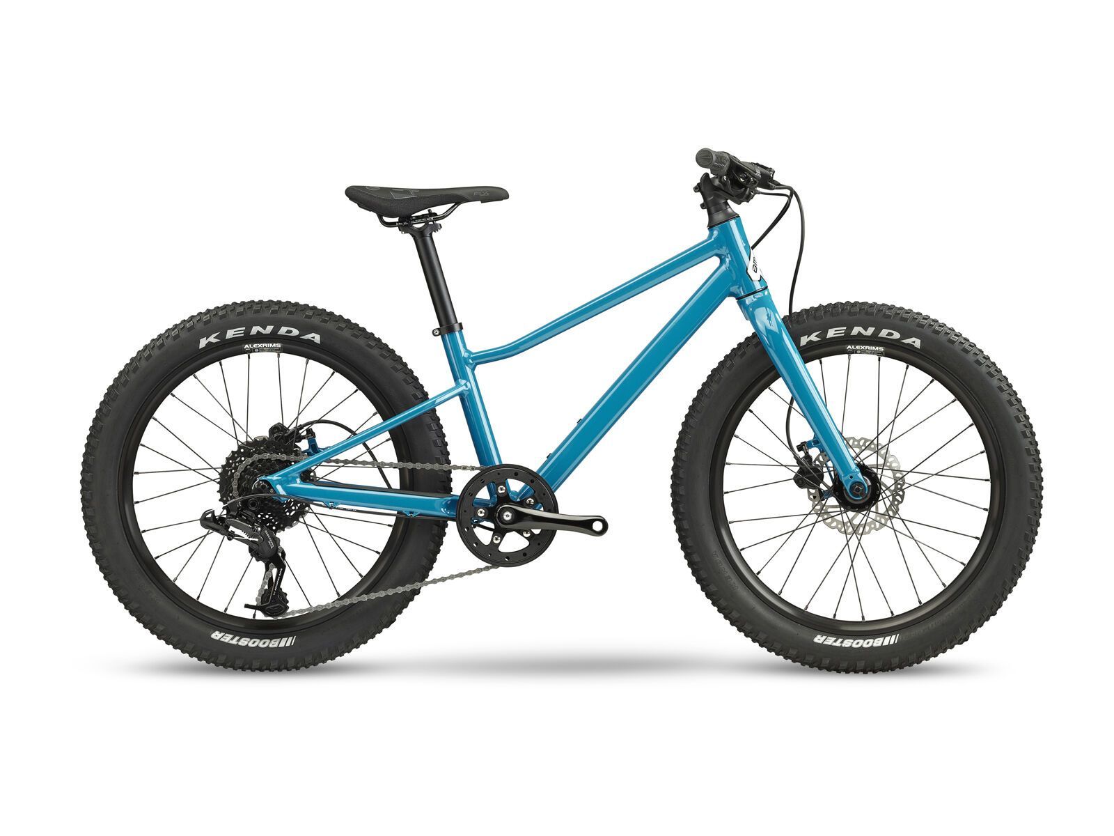 BMC Blast 20, petrol blue - Bild 1