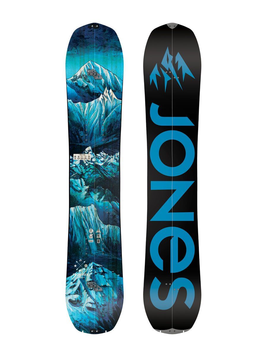 Jones Frontier Split Wide - Bild 1