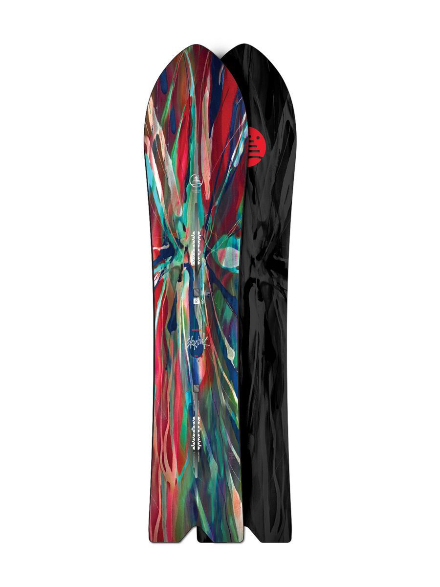 Burton Set: Skipjack 2016 + Burton X-Base EST - Bild 2