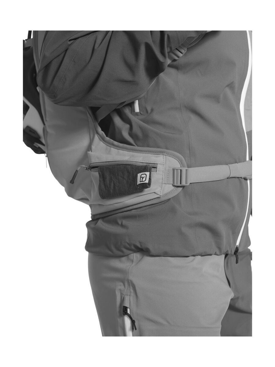 Ortovox Powder Rider 16, black raven - Bild 7