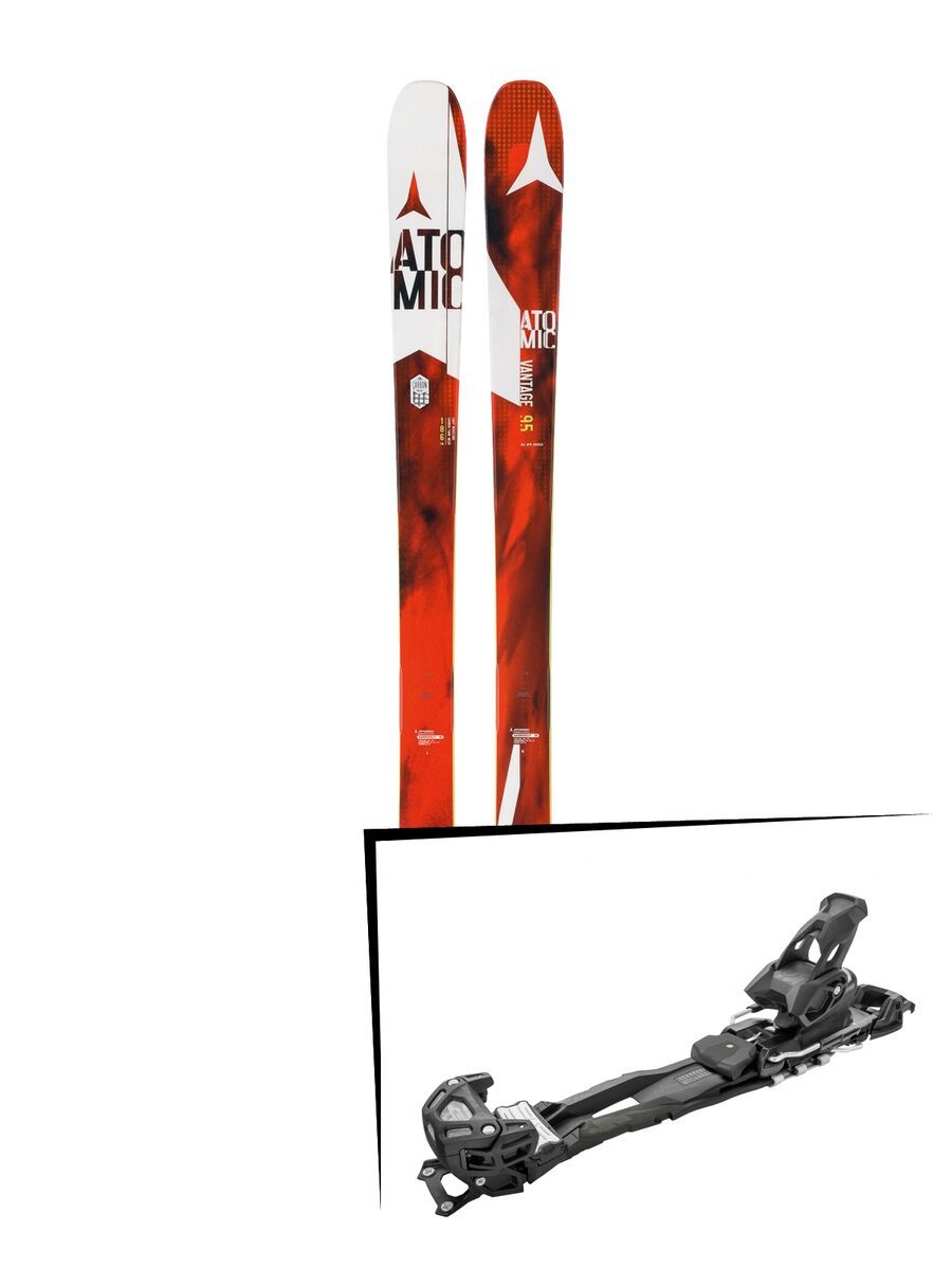 Set: Atomic Vantage 2017 + Tyrolia Adrenalin 13 (1715217S) - Bild 1