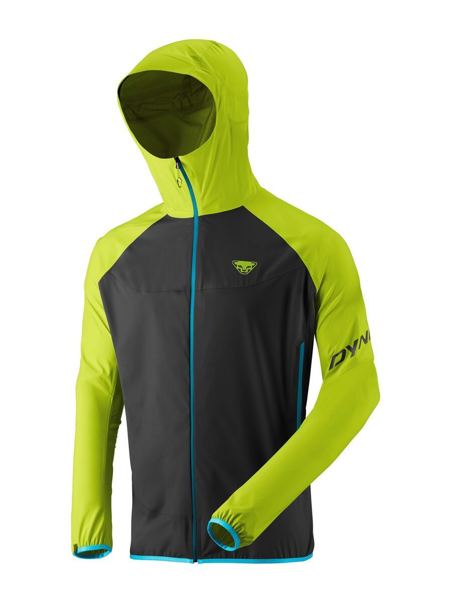 Dynafit TLT 3L Men Jacket, lime punch - Bild 1