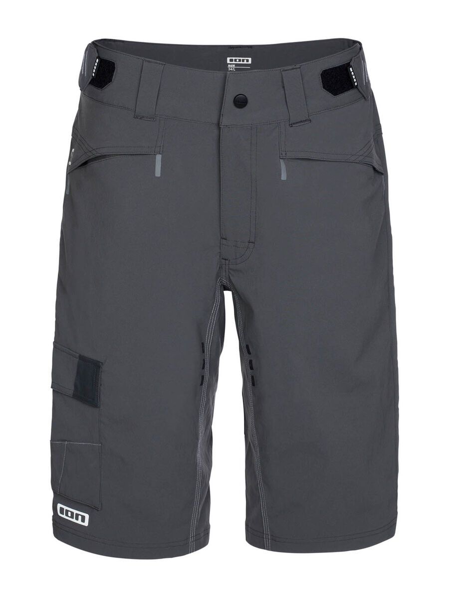 ION Bike Cargoshort Transit, dark shadow - Bild 1