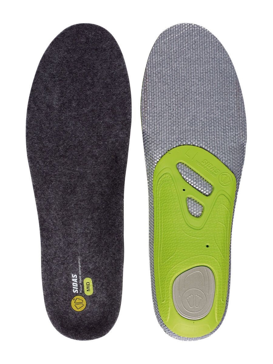 Sidas 3Feet Merino Mid 35-36 CSE3FME18_MI_01
