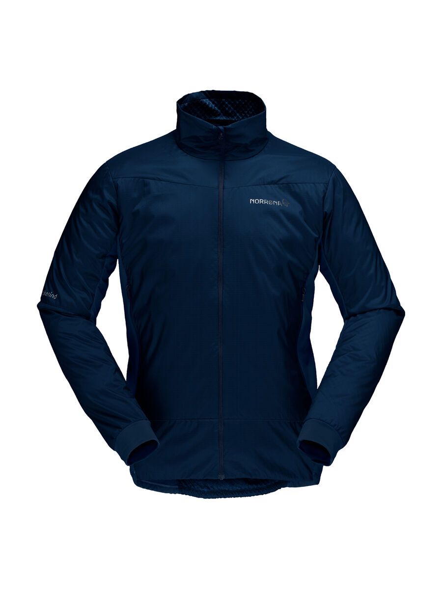 Norrona falketind Octa Jacket M's, indigo night - Bild 1