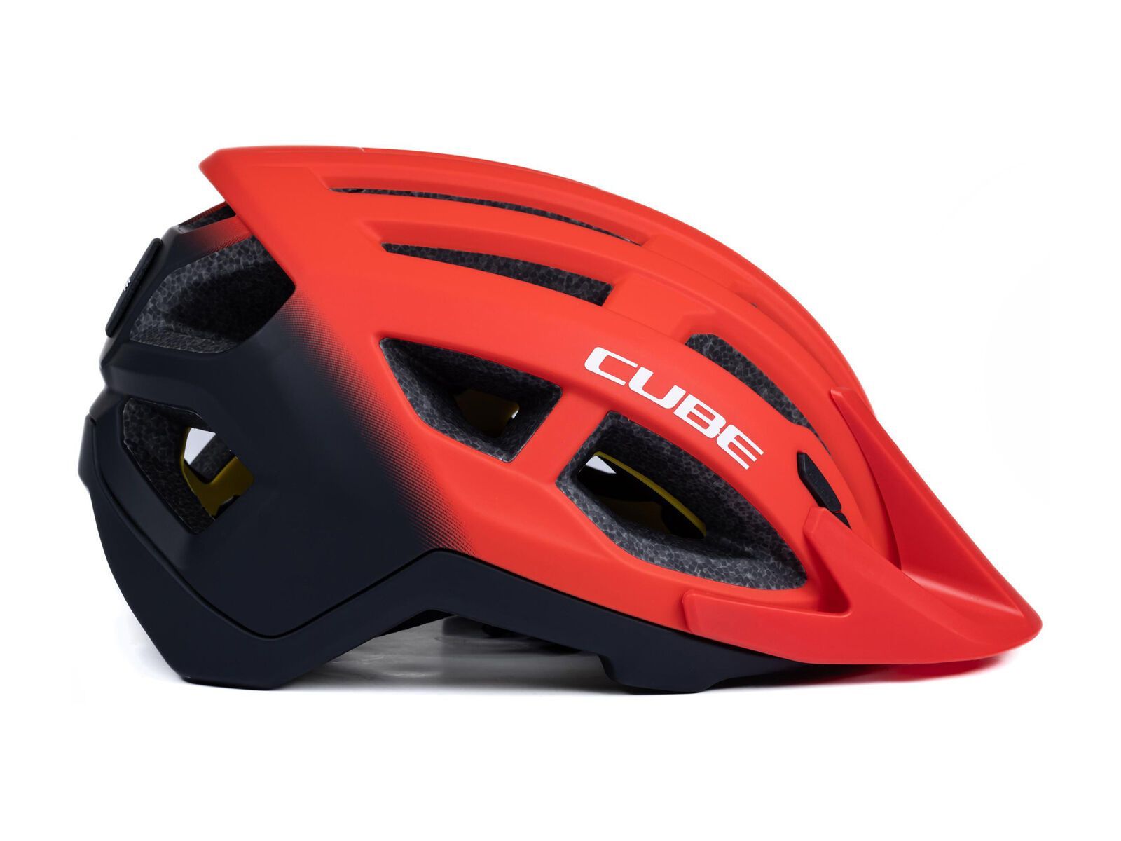Cube Helm Offpath, red - Bild 2