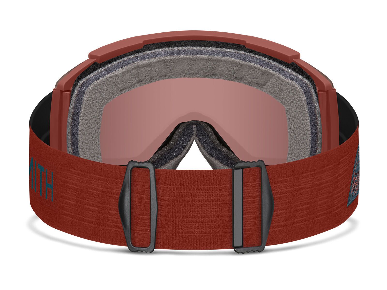 Smith Squad XL, Chromapop Everyday Red Mir + WS / terra flow - Bild 4