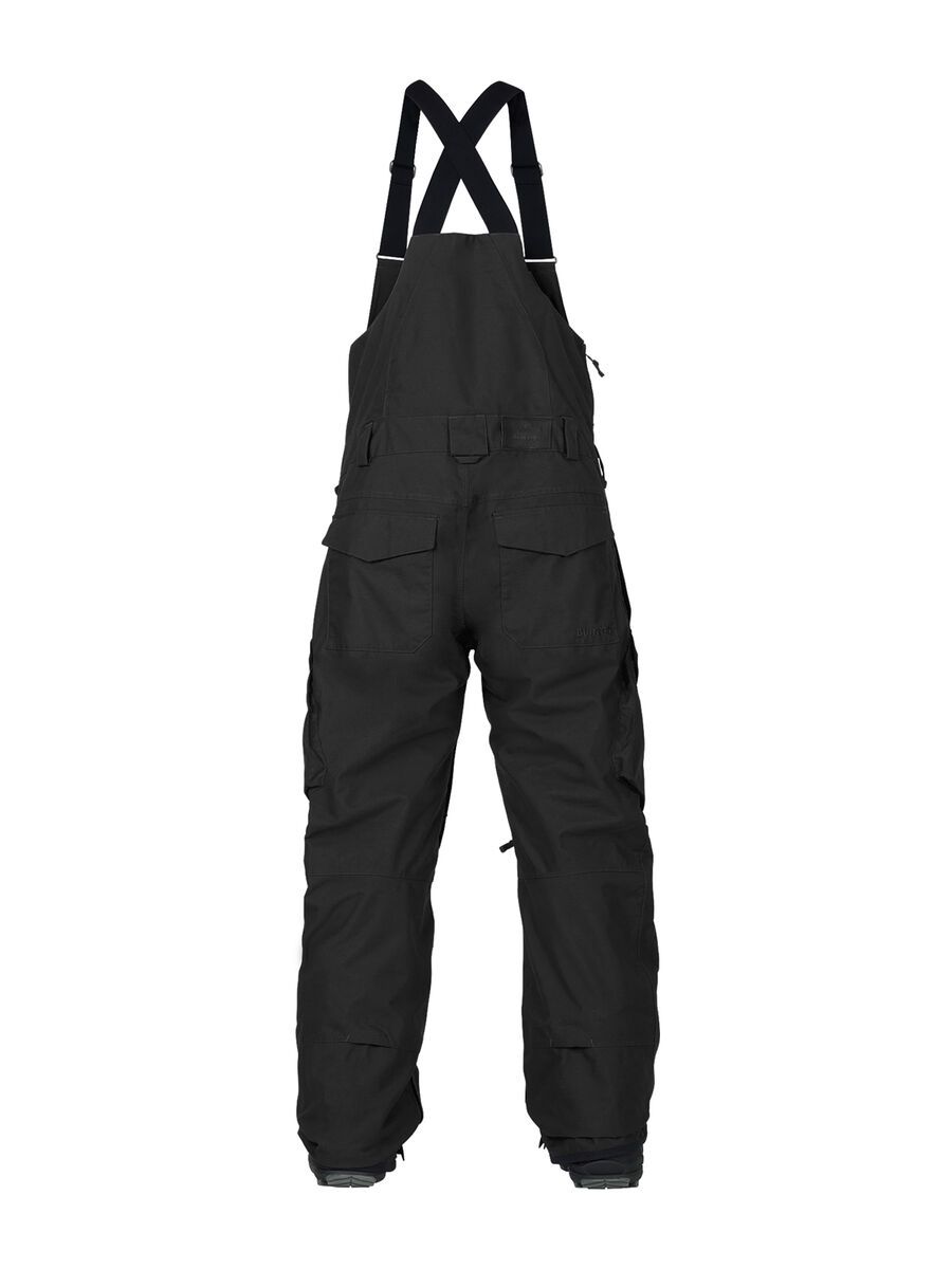 Burton Reserve Bib Pant, true black - Bild 2
