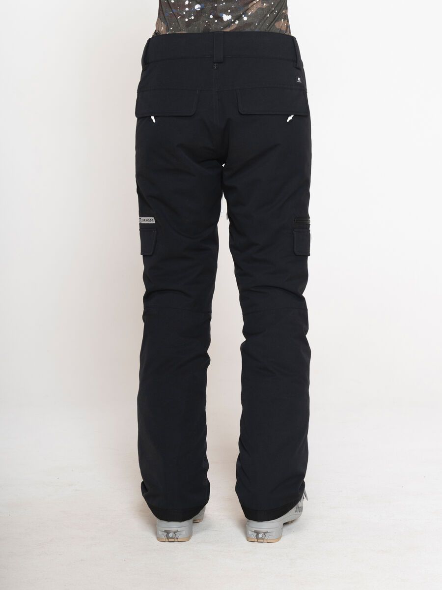 Armada Mula Insulated Pant, black - Bild 7