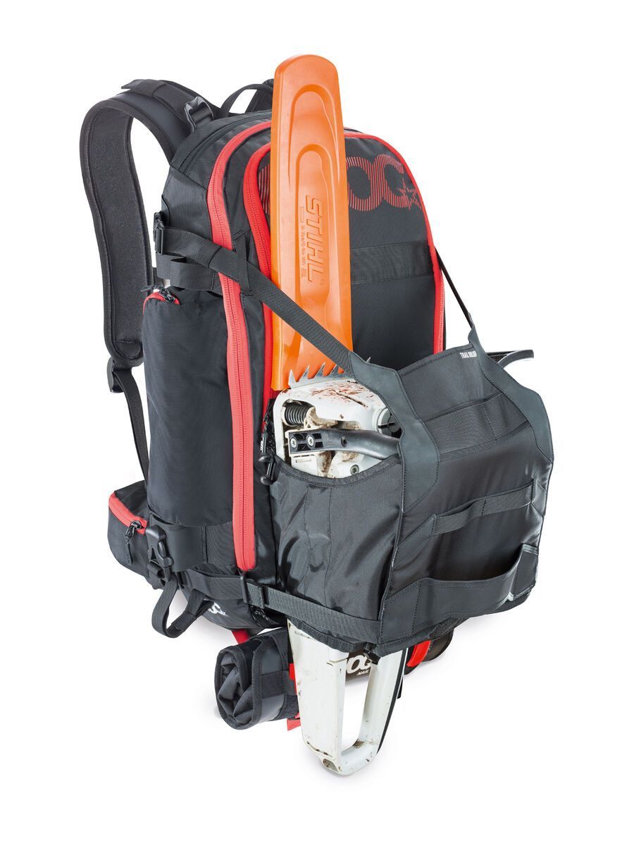 Evoc Trail Builder 30l, black - Bild 1