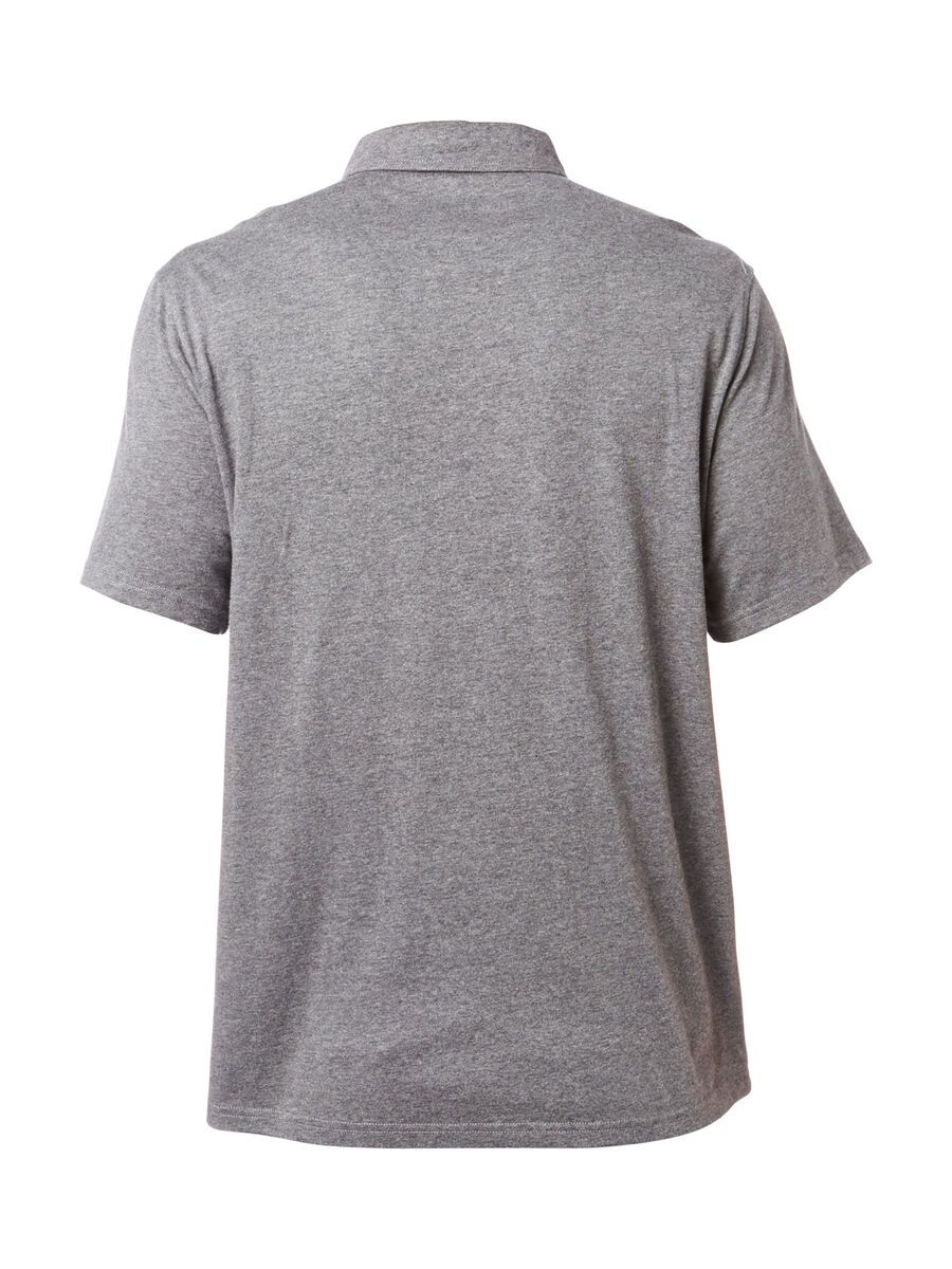 Fox Legacy Polo, heather graphite - Bild 2