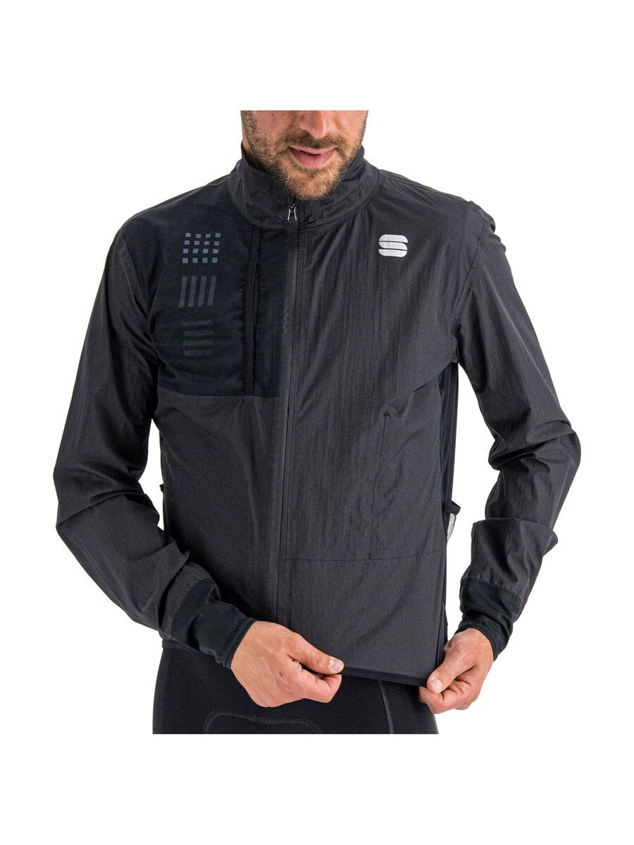 Sportful DR Jacket, black - Bild 7