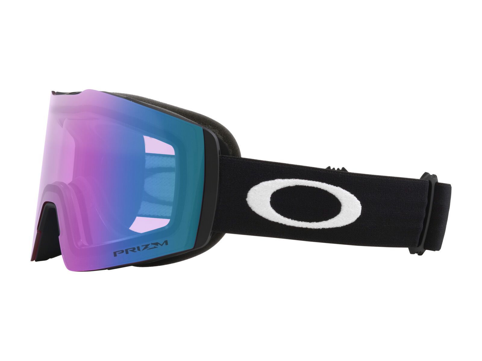 Oakley Fall Line M, Prizm Snow Iced Iridium / matte black - Bild 2