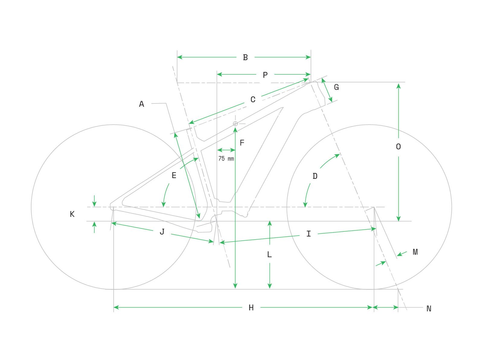 Cannondale Tesoro Neo X 2 Remixte, alpine - Bild 4