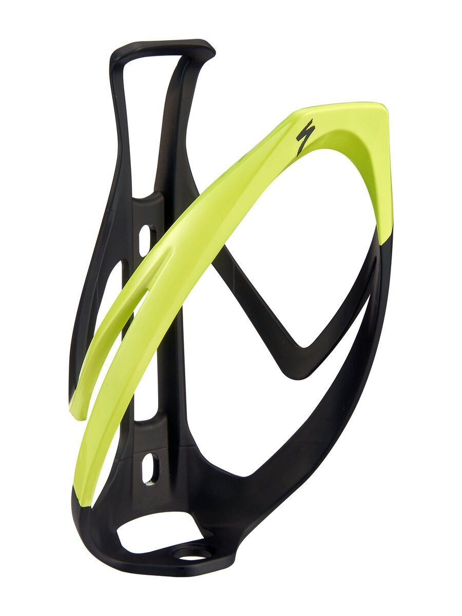Specialized Rib Cage II, matte black/hyper green - Bild 1