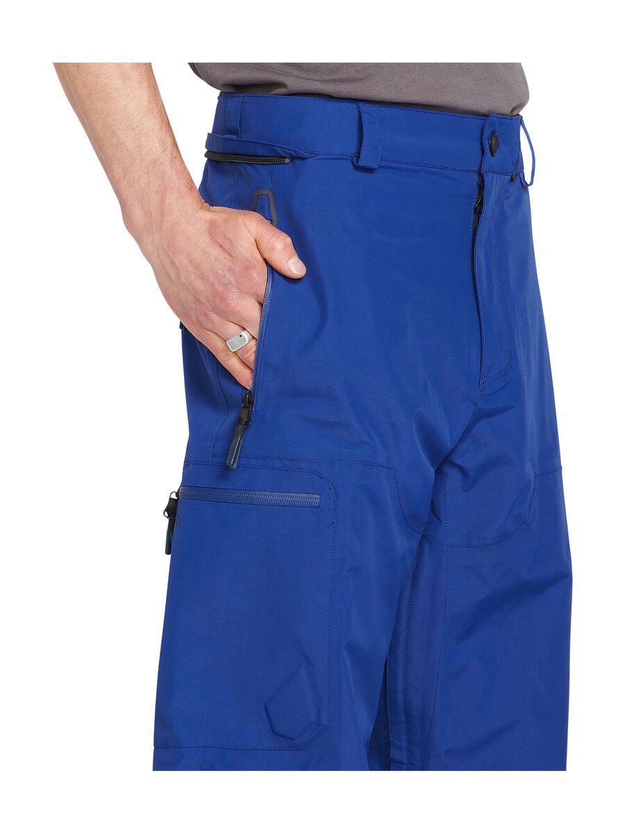 Volcom L Gore-Tex Pant, dark blue - Bild 3