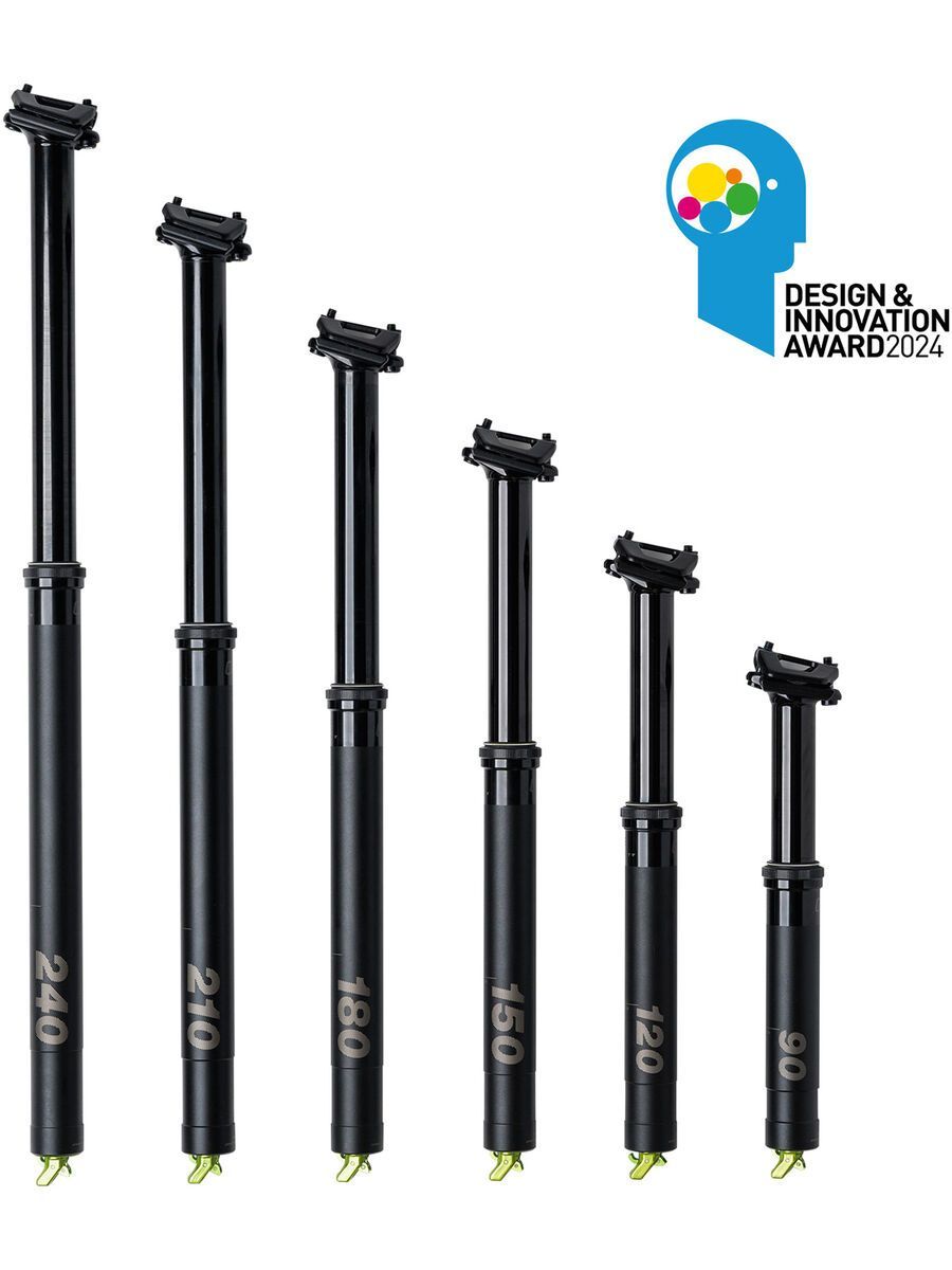 OneUp Components V3 Dropper Post - 34,9 / 120 mm - Bild 2