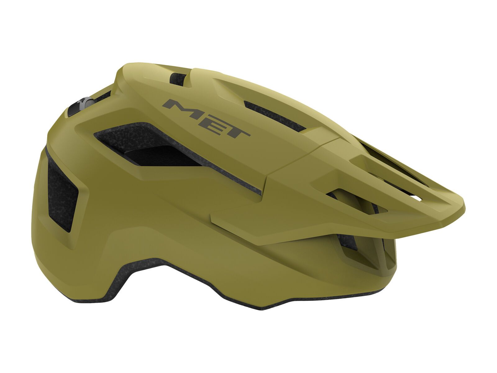 MET Shelter MIPS, olive/matt - Bild 2