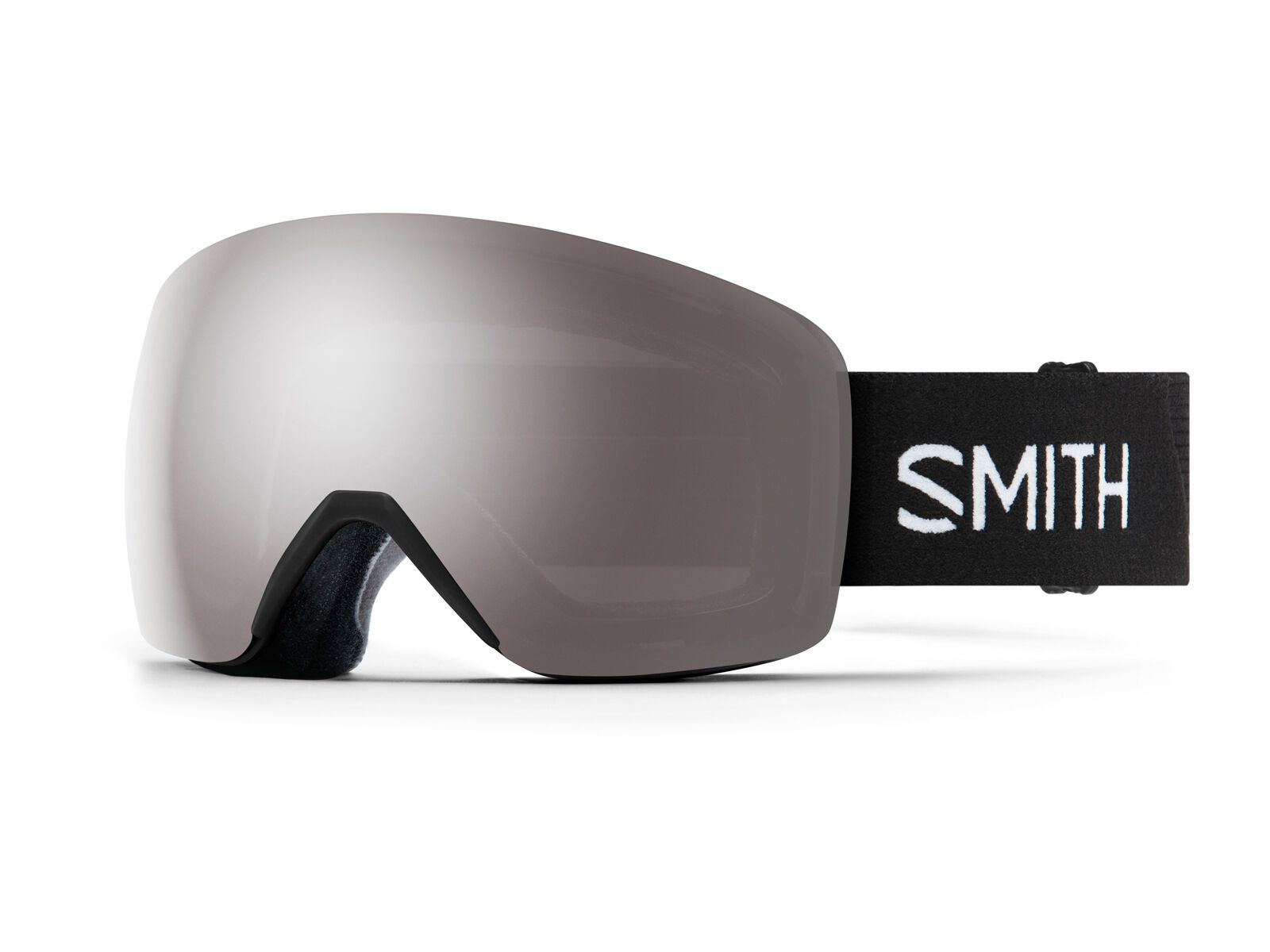 Smith Skyline, black/Lens: chromapop sun platinum mirror - Bild 1